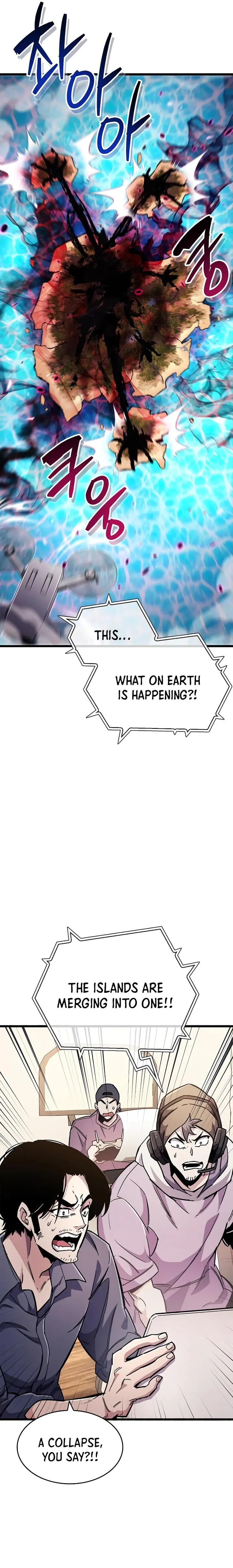 Read The Player Hides His Past EN Manga Online