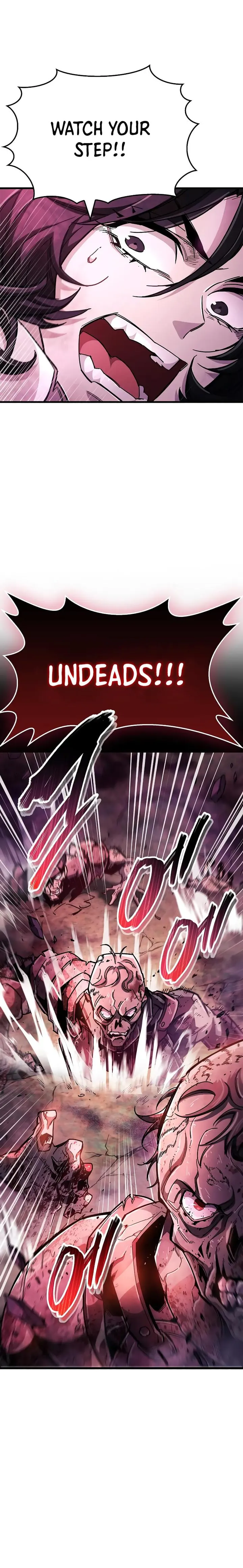 Read The Player Hides His Past EN Manga Online