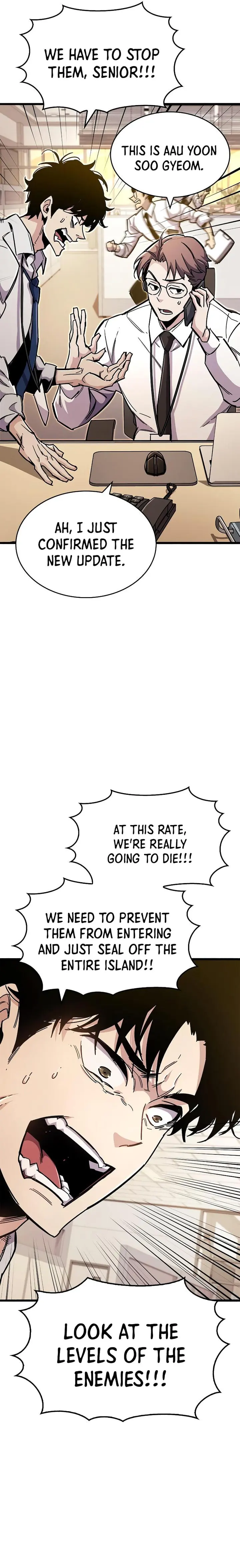 Read The Player Hides His Past EN Manga Online