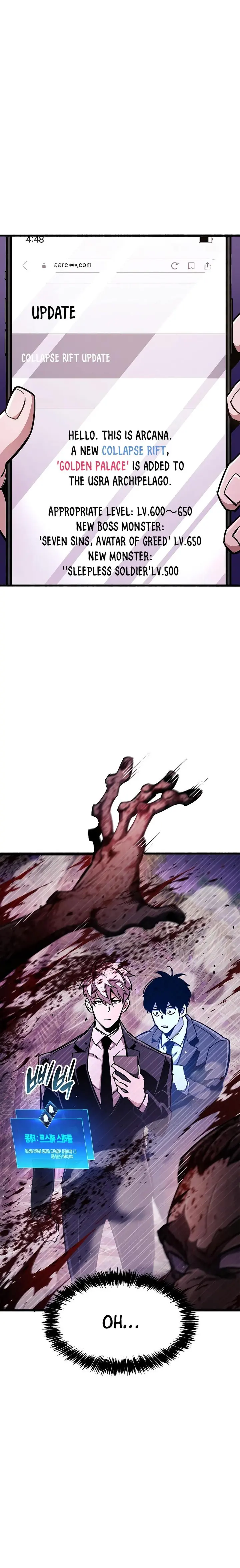 Read The Player Hides His Past EN Manga Online