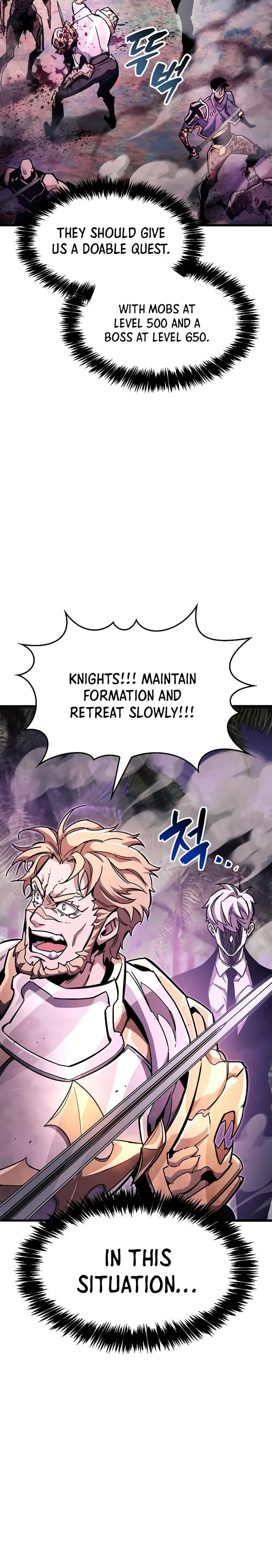 Read The Player Hides His Past EN Manga Online