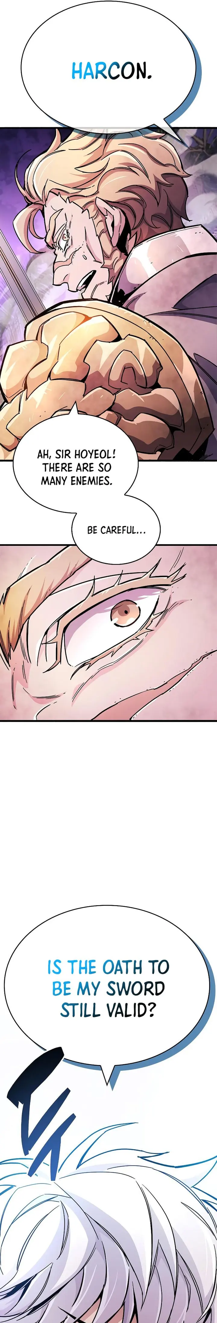 Read The Player Hides His Past EN Manga Online