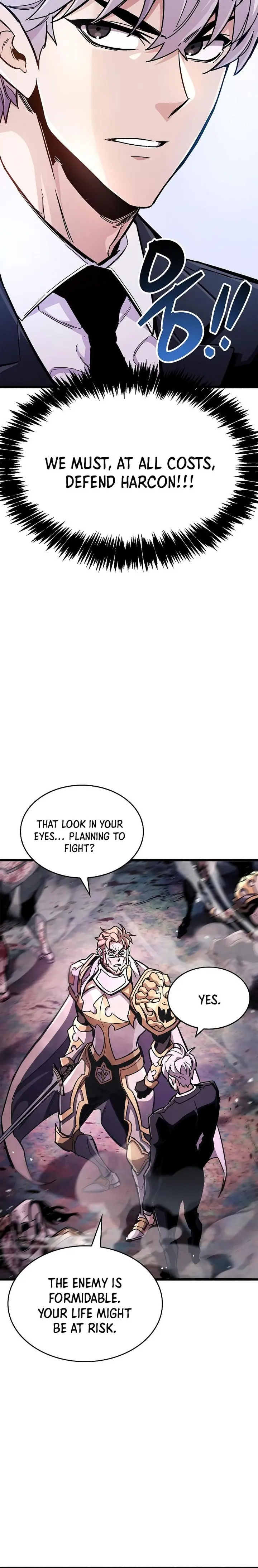 Read The Player Hides His Past EN Manga Online