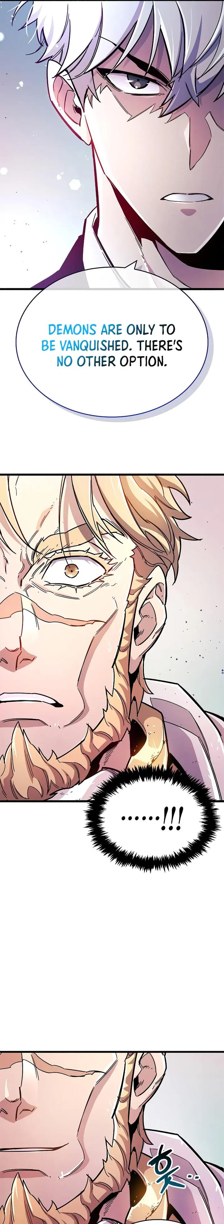 Read The Player Hides His Past EN Manga Online