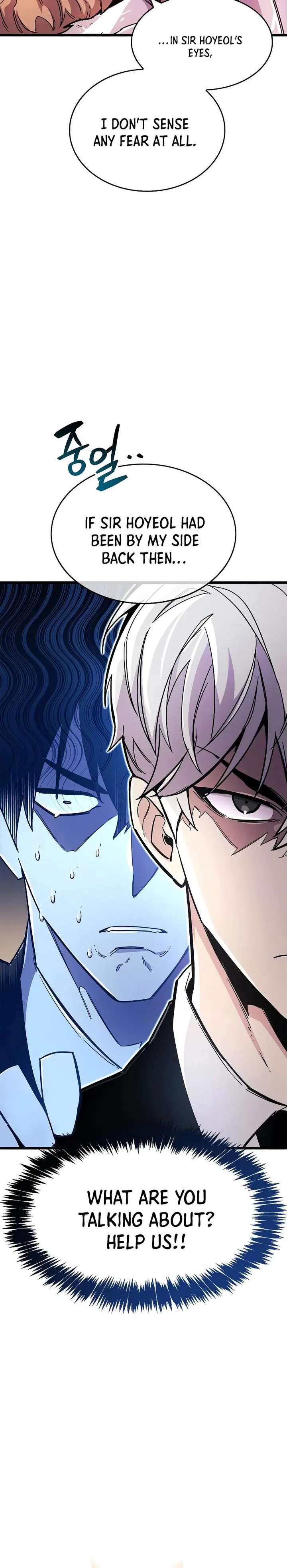 Read The Player Hides His Past EN Manga Online