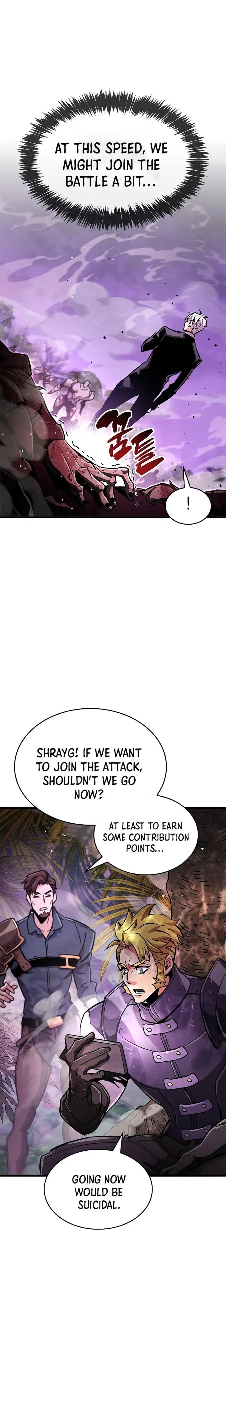 Read The Player Hides His Past EN Manga Online