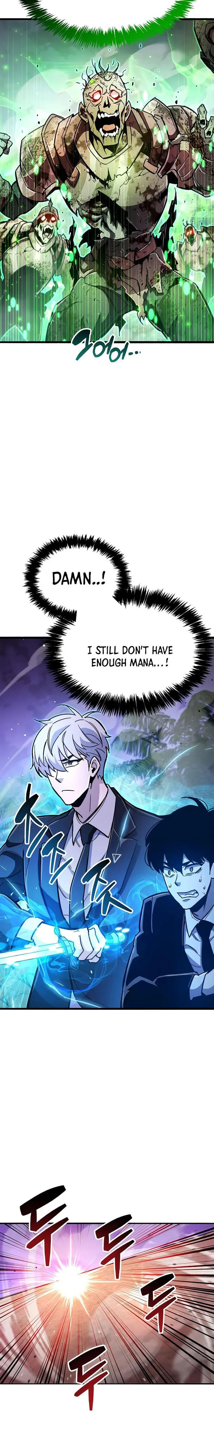 Read The Player Hides His Past EN Manga Online