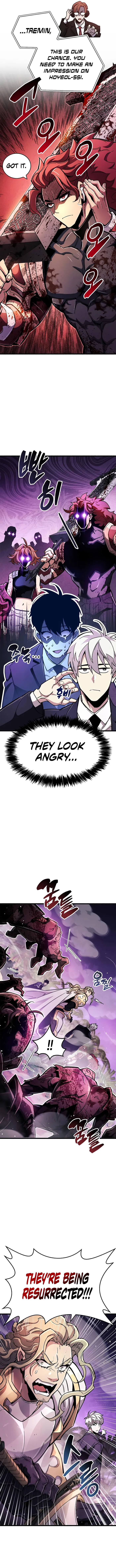 Read The Player Hides His Past EN Manga Online