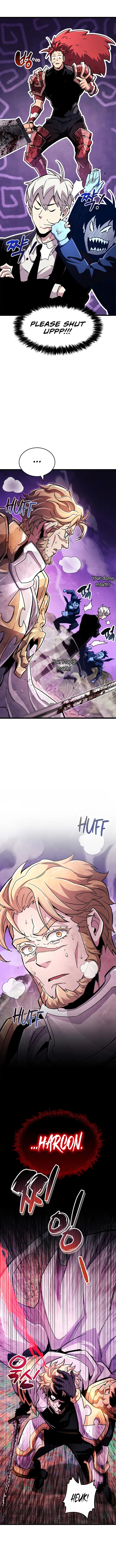 Read The Player Hides His Past EN Manga Online