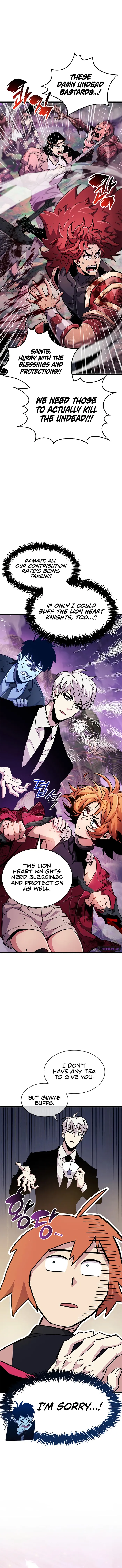 Read The Player Hides His Past EN Manga Online