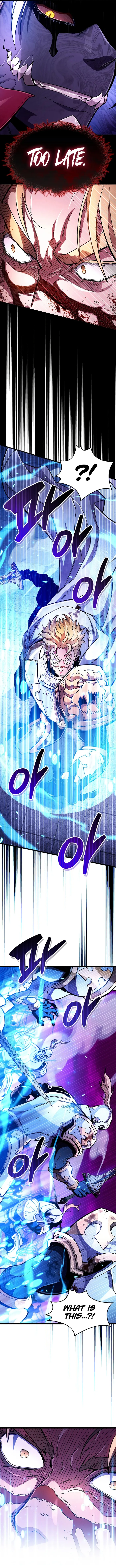 Read The Player Hides His Past EN Manga Online