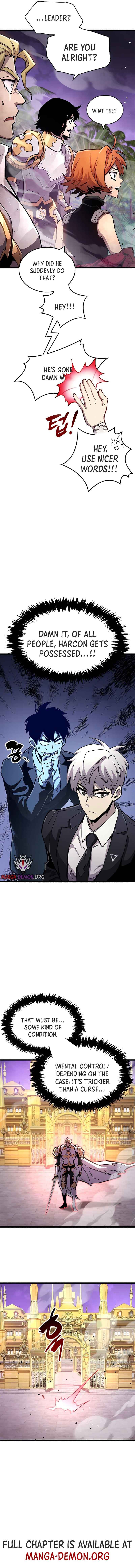 Read The Player Hides His Past EN Manga Online