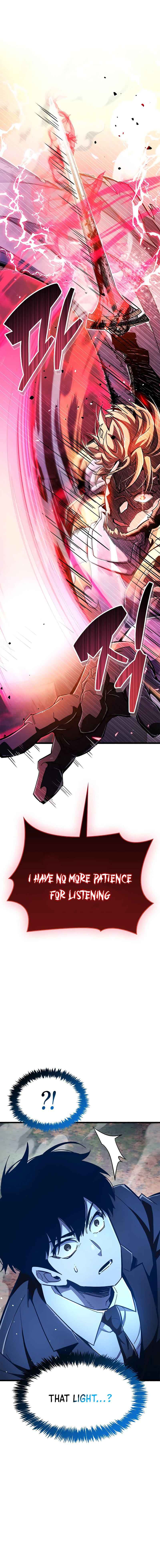 Read The Player Hides His Past EN Manga Online