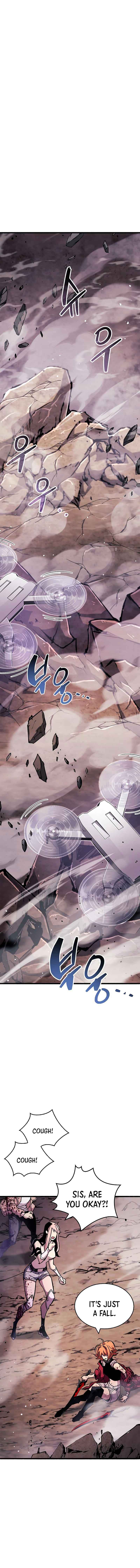 Read The Player Hides His Past EN Manga Online