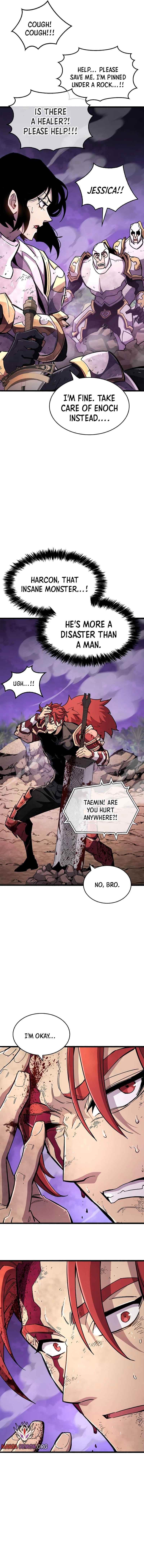 Read The Player Hides His Past EN Manga Online