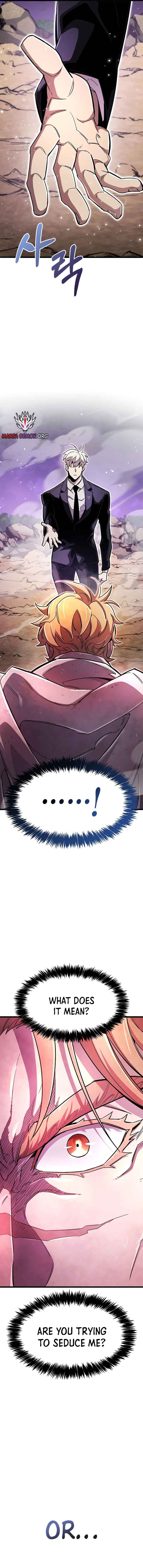 Read The Player Hides His Past EN Manga Online