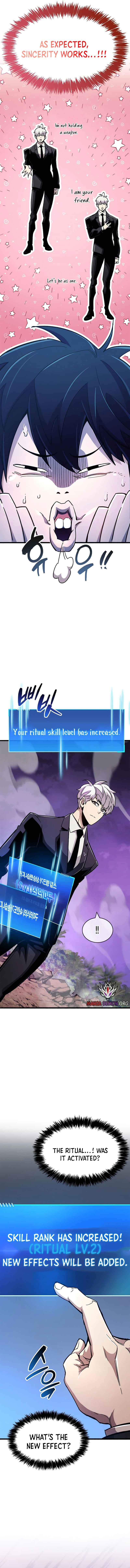 Read The Player Hides His Past EN Manga Online