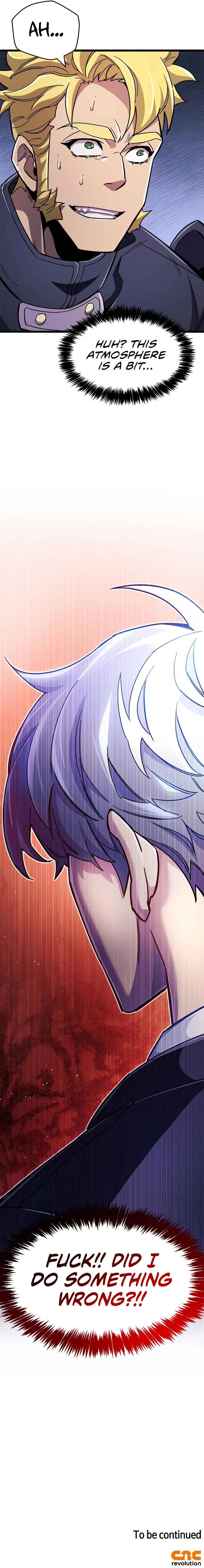 Read The Player Hides His Past EN Manga Online