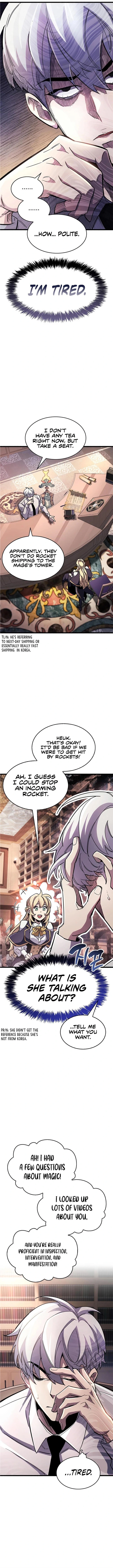 Read The Player Hides His Past EN Manga Online