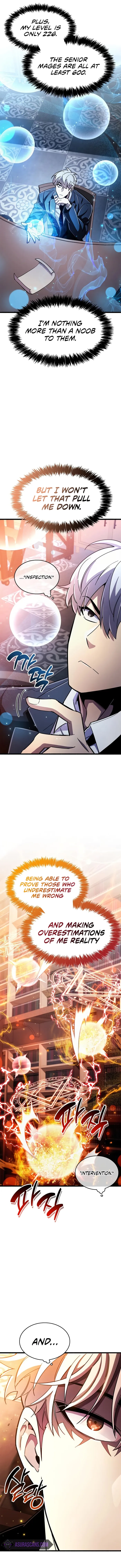 Read The Player Hides His Past EN Manga Online