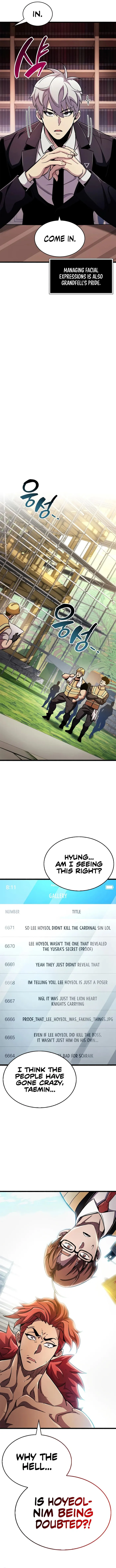 Read The Player Hides His Past EN Manga Online