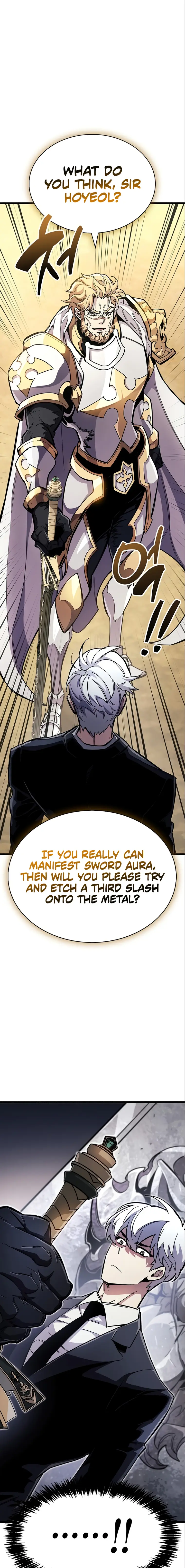 Read The Player Hides His Past EN Manga Online