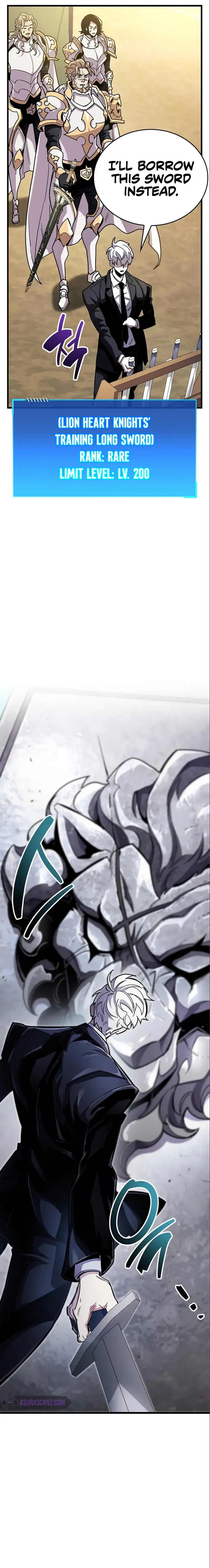 Read The Player Hides His Past EN Manga Online