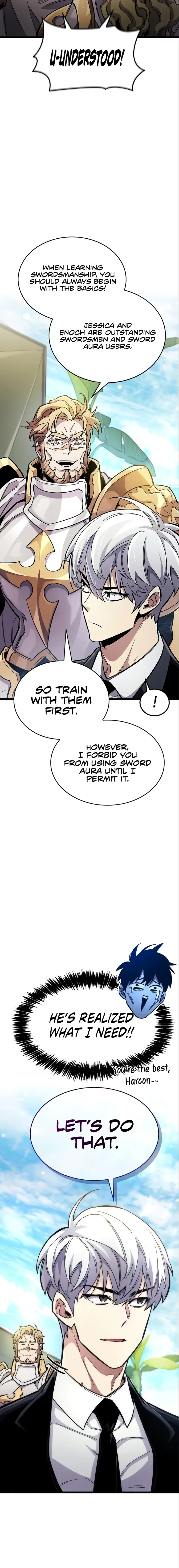 Read The Player Hides His Past EN Manga Online