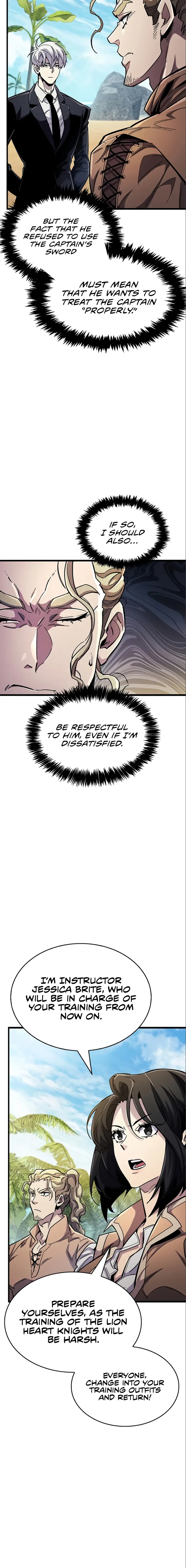 Read The Player Hides His Past EN Manga Online