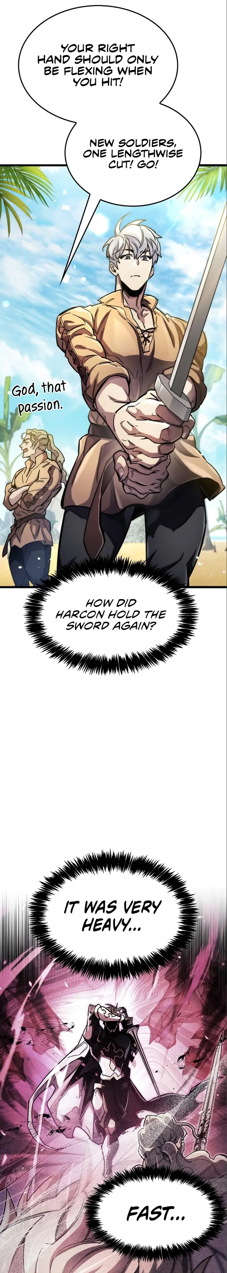 Read The Player Hides His Past EN Manga Online