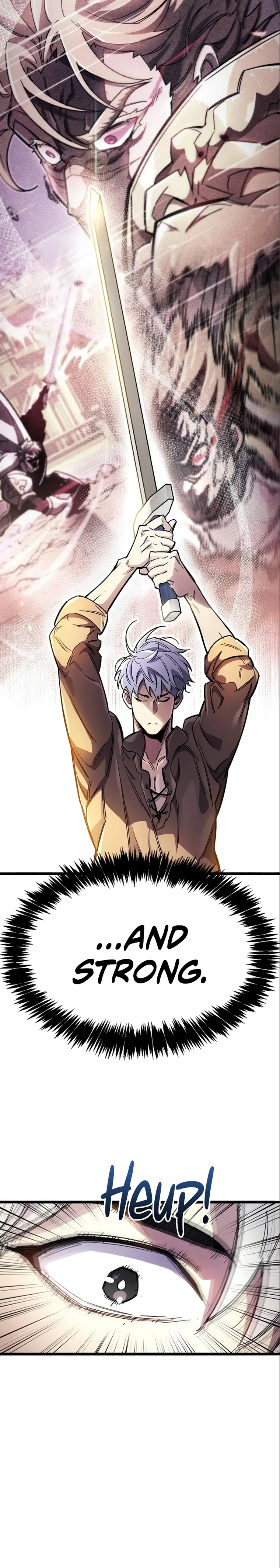 Read The Player Hides His Past EN Manga Online