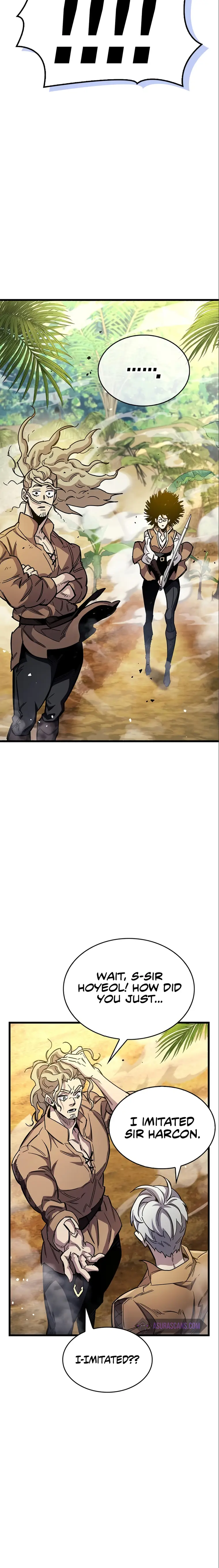 Read The Player Hides His Past EN Manga Online