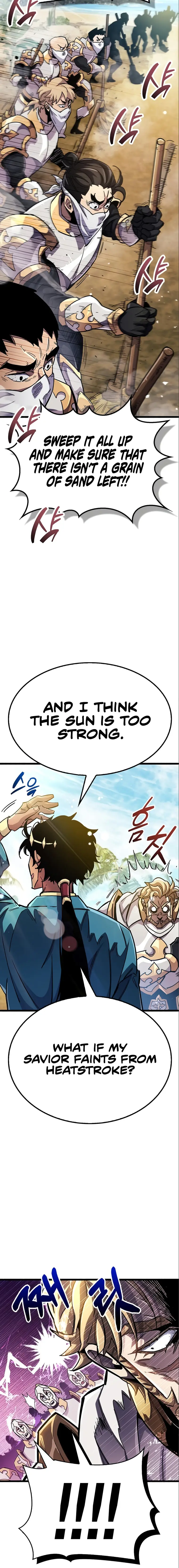 Read The Player Hides His Past EN Manga Online