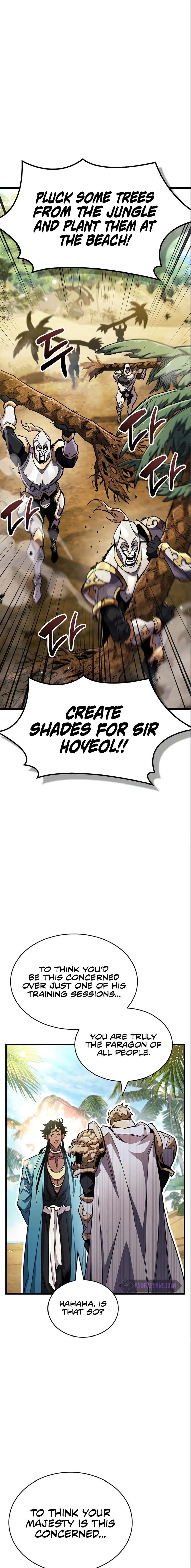 Read The Player Hides His Past EN Manga Online