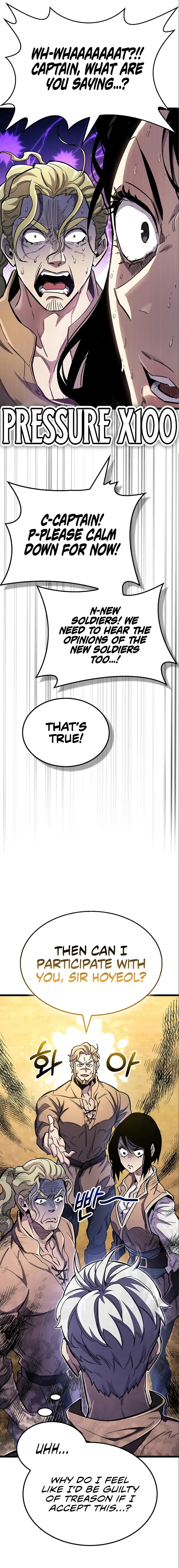 Read The Player Hides His Past EN Manga Online