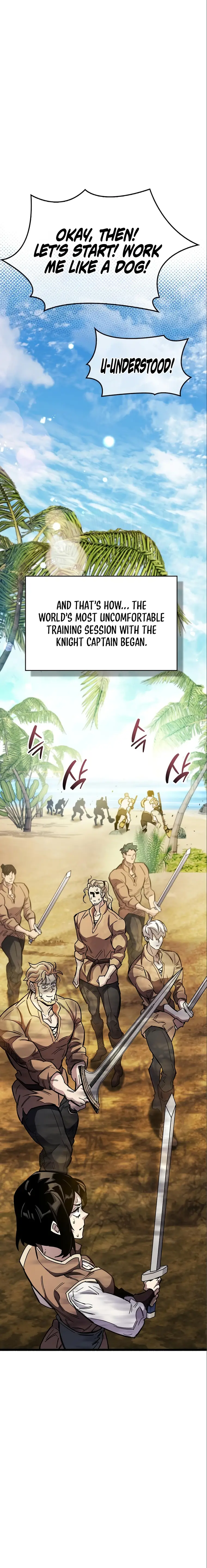 Read The Player Hides His Past EN Manga Online