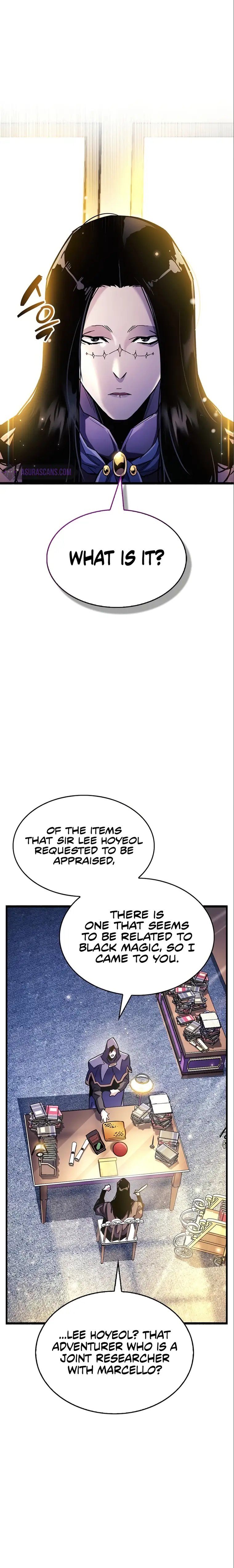 Read The Player Hides His Past EN Manga Online