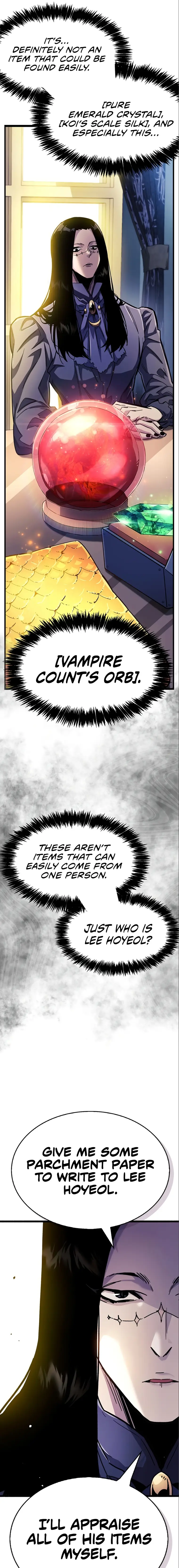 Read The Player Hides His Past EN Manga Online