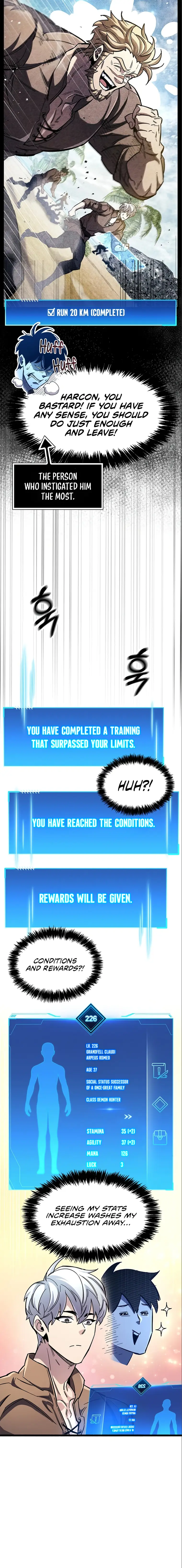 Read The Player Hides His Past EN Manga Online