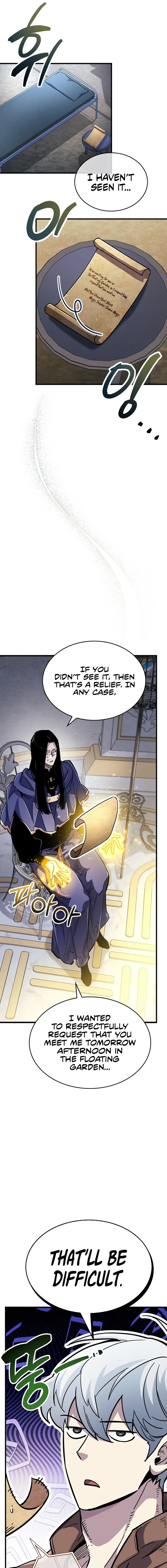 Read The Player Hides His Past EN Manga Online