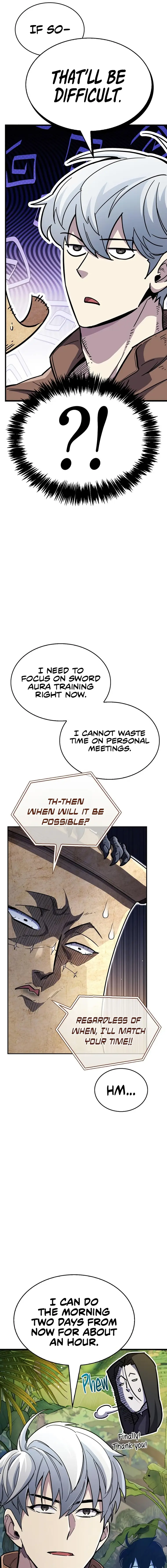 Read The Player Hides His Past EN Manga Online