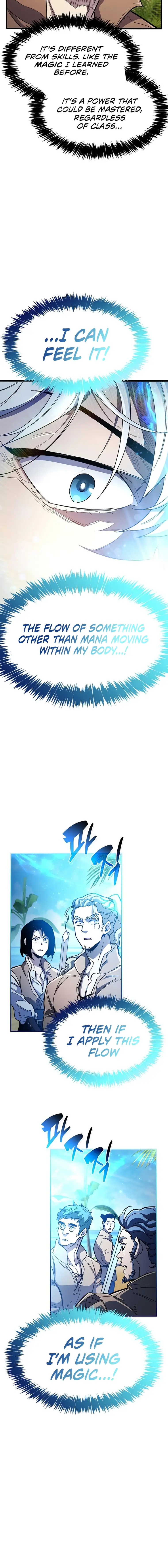 Read The Player Hides His Past EN Manga Online