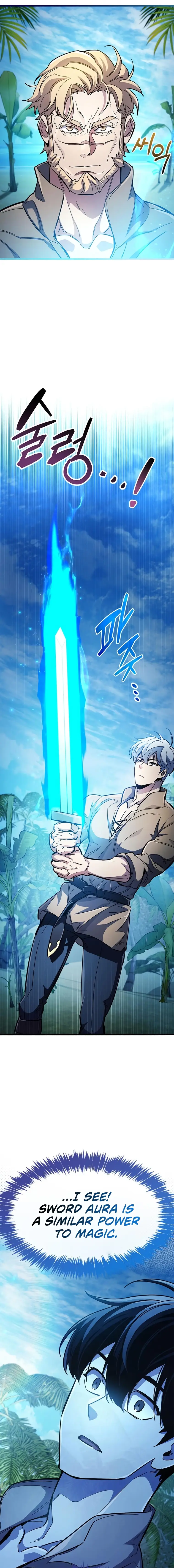 Read The Player Hides His Past EN Manga Online