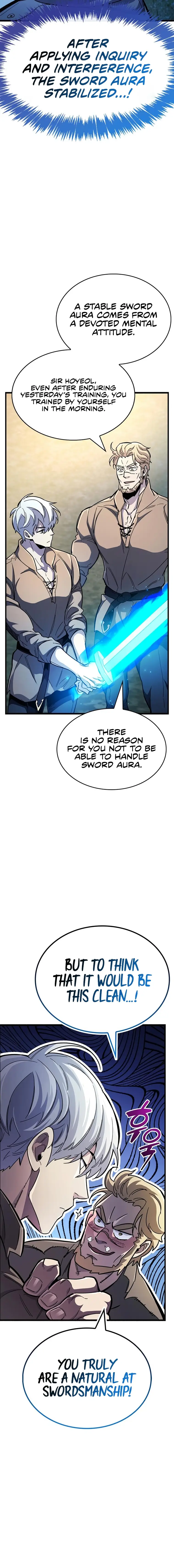 Read The Player Hides His Past EN Manga Online