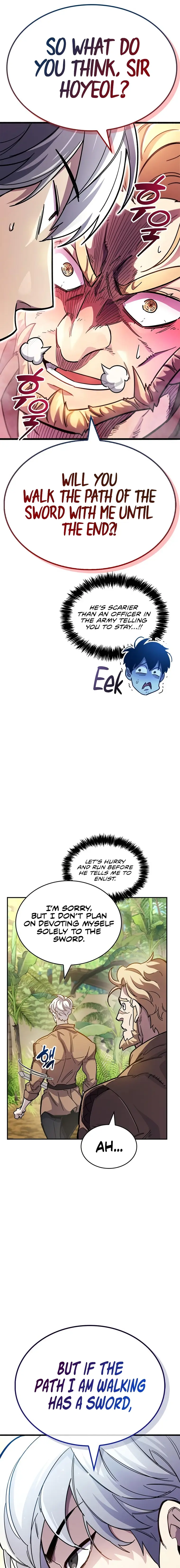 Read The Player Hides His Past EN Manga Online