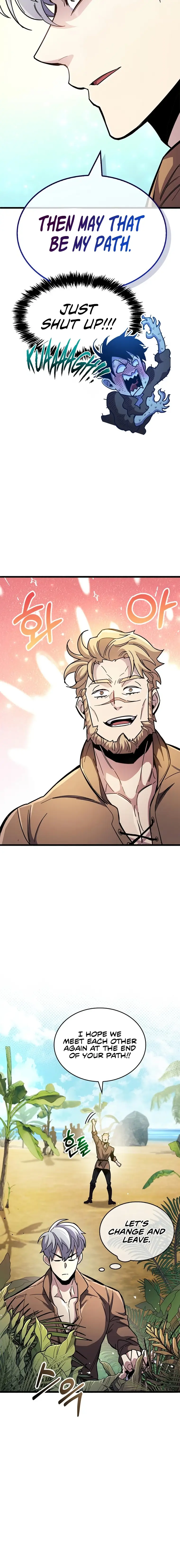 Read The Player Hides His Past EN Manga Online