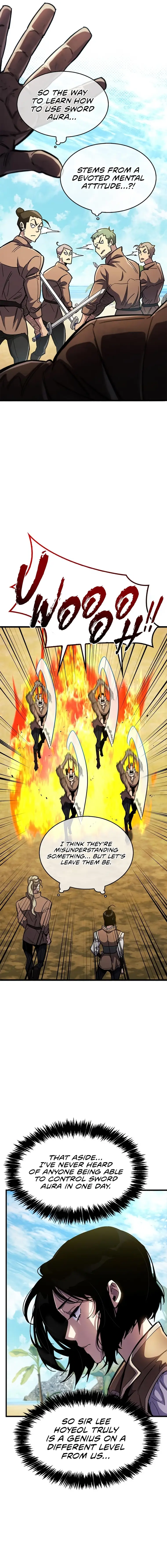 Read The Player Hides His Past EN Manga Online