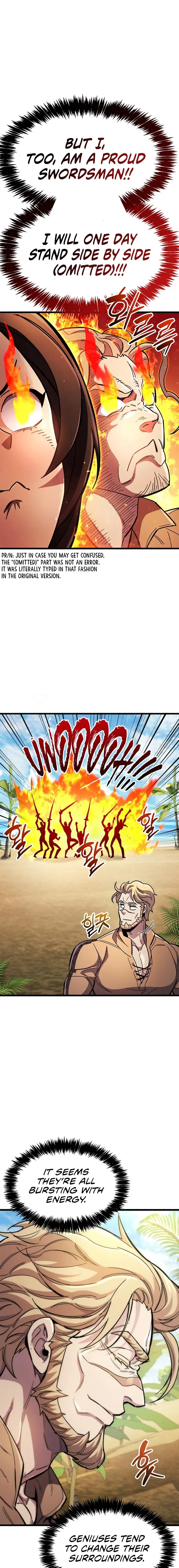Read The Player Hides His Past EN Manga Online