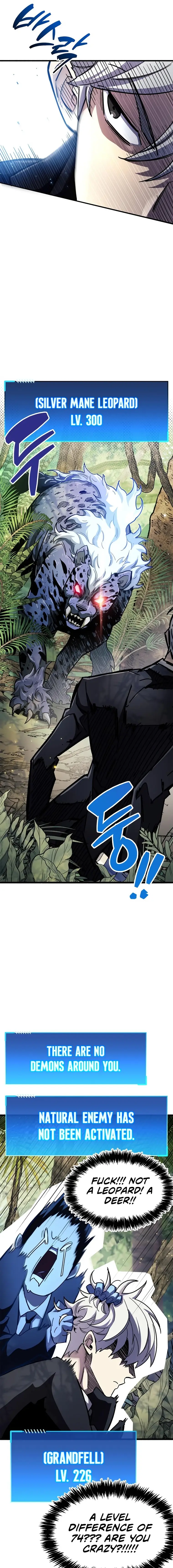 Read The Player Hides His Past EN Manga Online