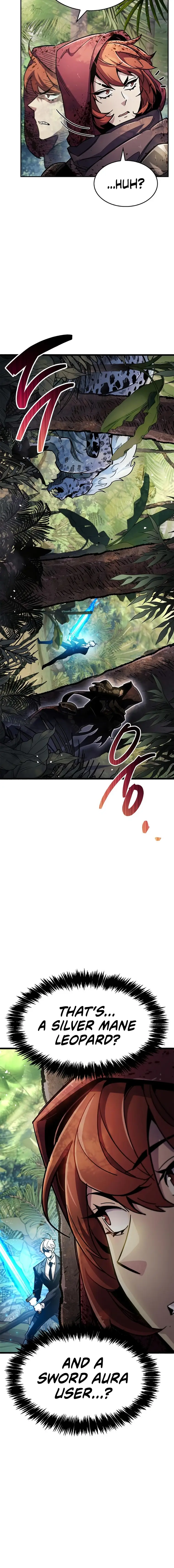 Read The Player Hides His Past EN Manga Online